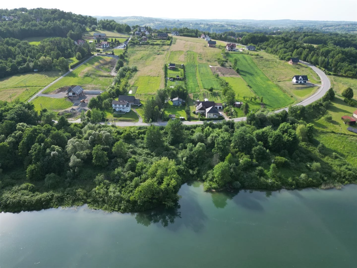 Działka 1 350,00 m², oferta nr , BESK-GS-15110, Dobczyce