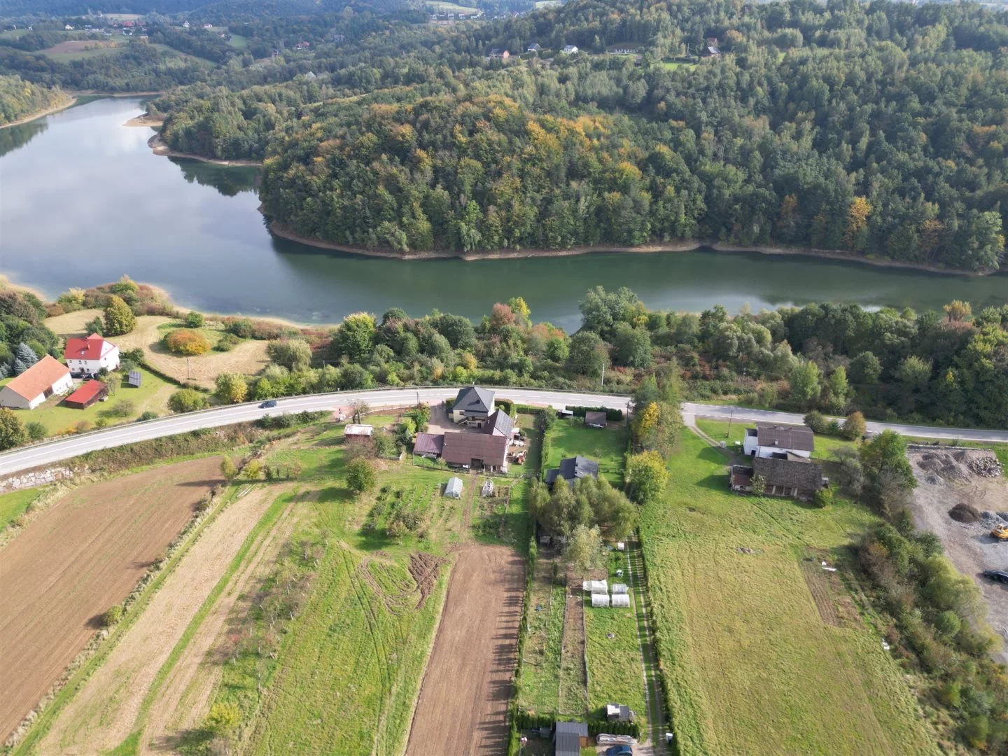 Działka 1 350,00 m², oferta nr , BESK-GS-15110, Dobczyce