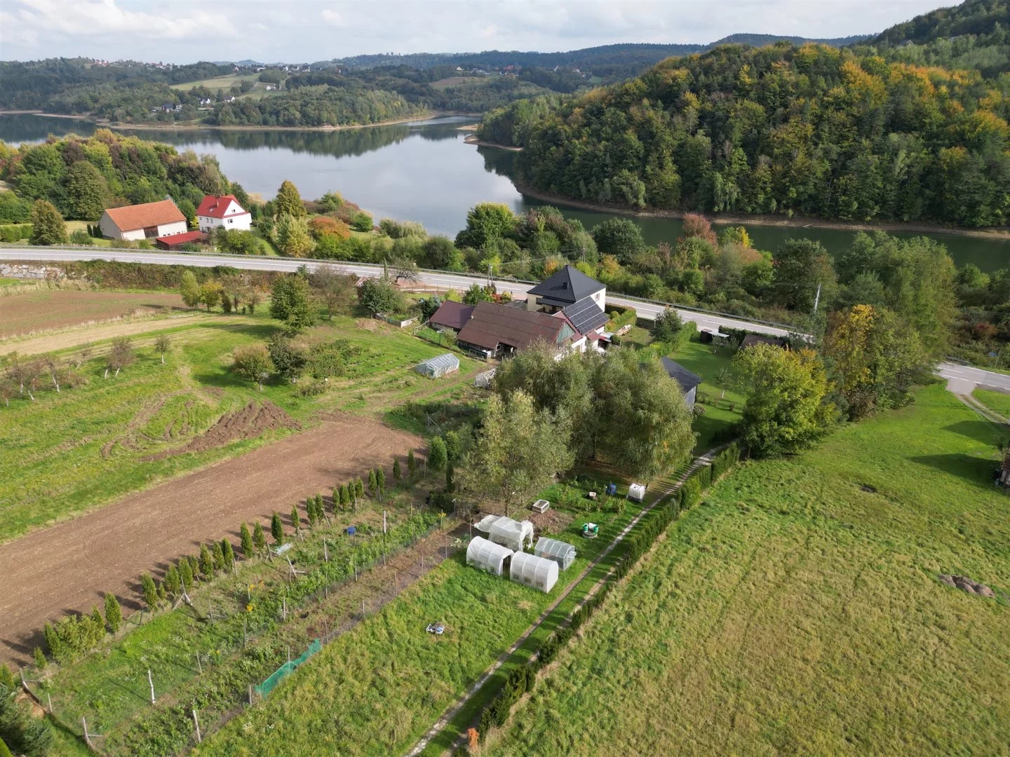 Działka 1 350,00 m², oferta nr , BESK-GS-15110, Dobczyce