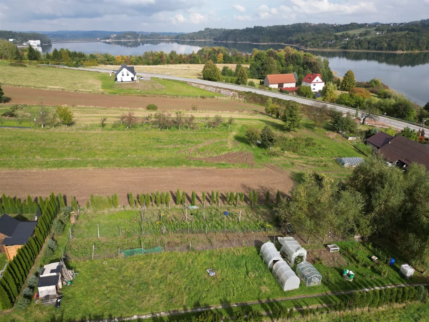 Działka 1 350,00 m², oferta nr , BESK-GS-15110, Dobczyce