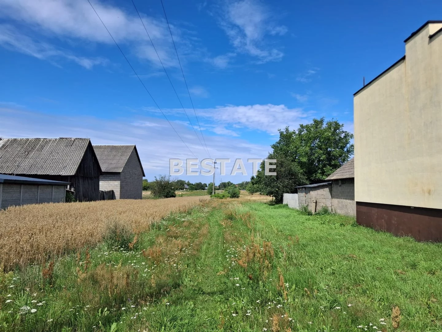 Działka 5 000,00 m², oferta nr , BESP-GS-15015, Dobroń
