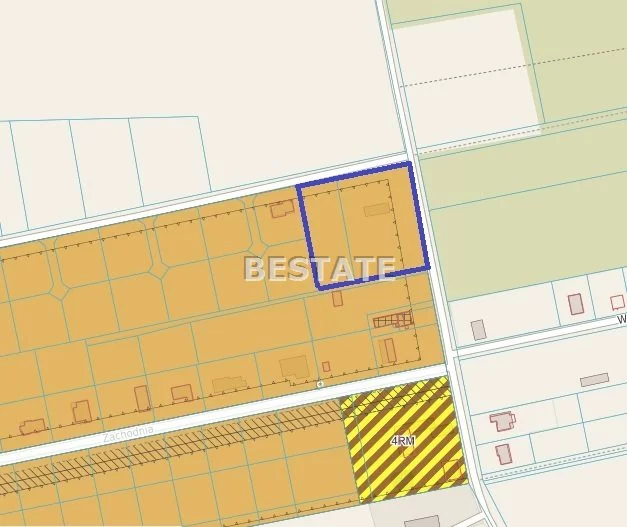 Działka 7 409,00 m², oferta nr , BESP-GS-15123, Dobroń