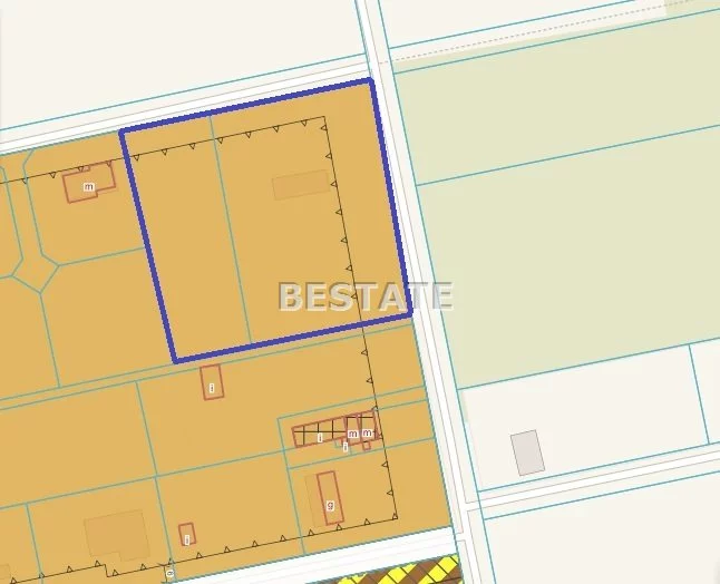 Działka 7 409,00 m², oferta nr , BESP-GS-15123, Dobroń