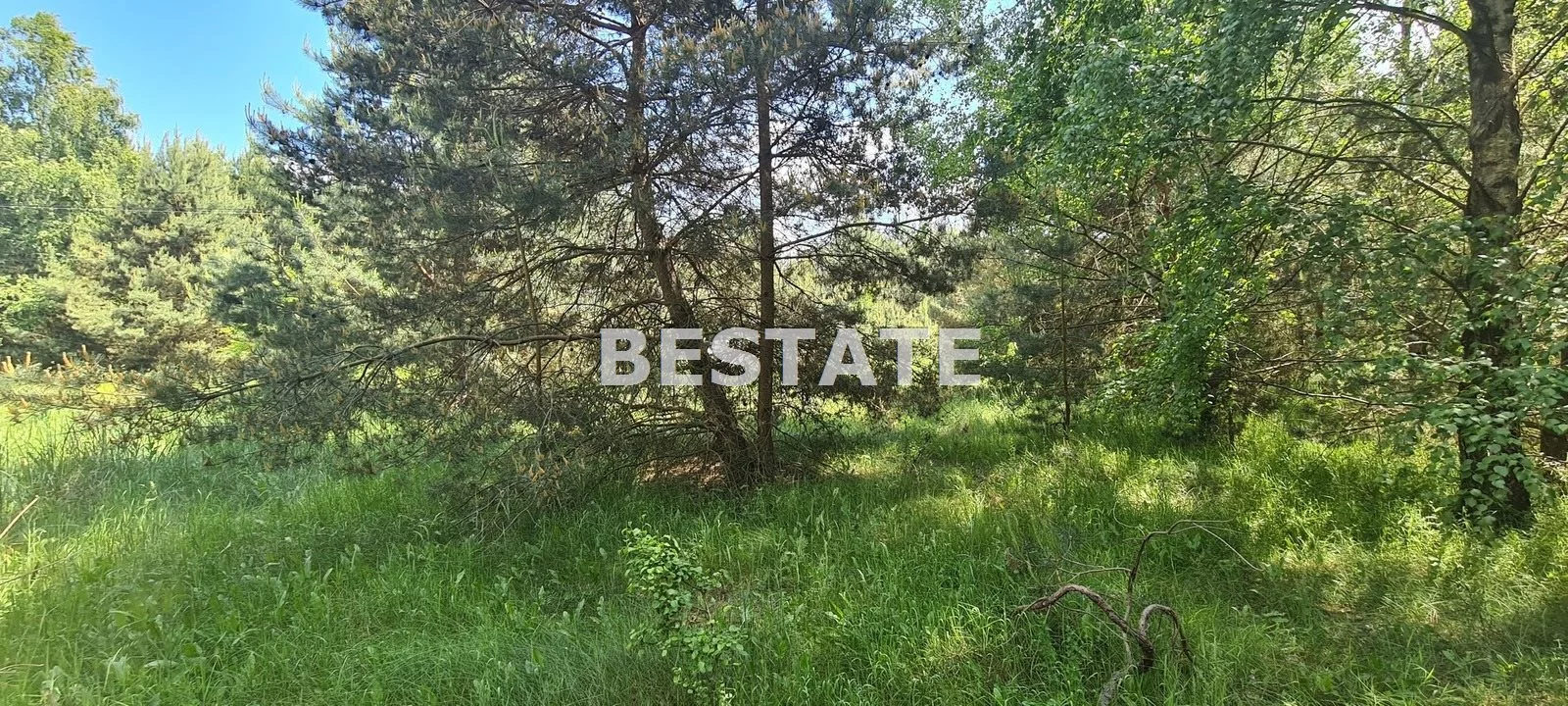Działka 1 132,00 m², oferta nr , BESP-GS-3200-12, Drużbice