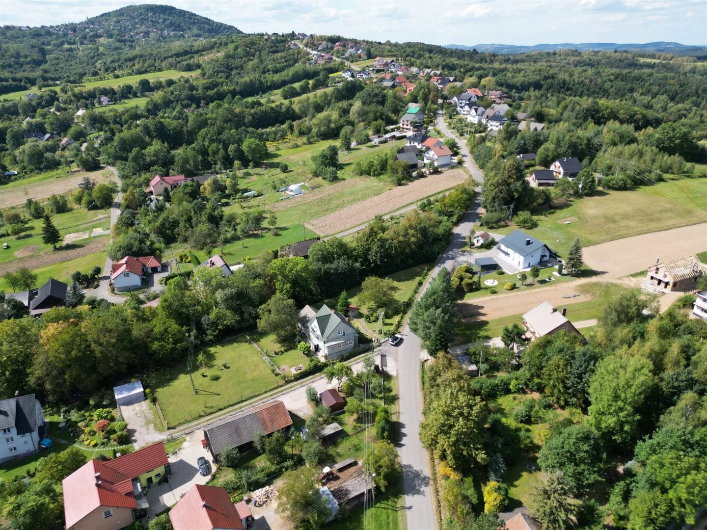 Działka 1 050,00 m², oferta nr , BESK-GS-15057, Lanckorona