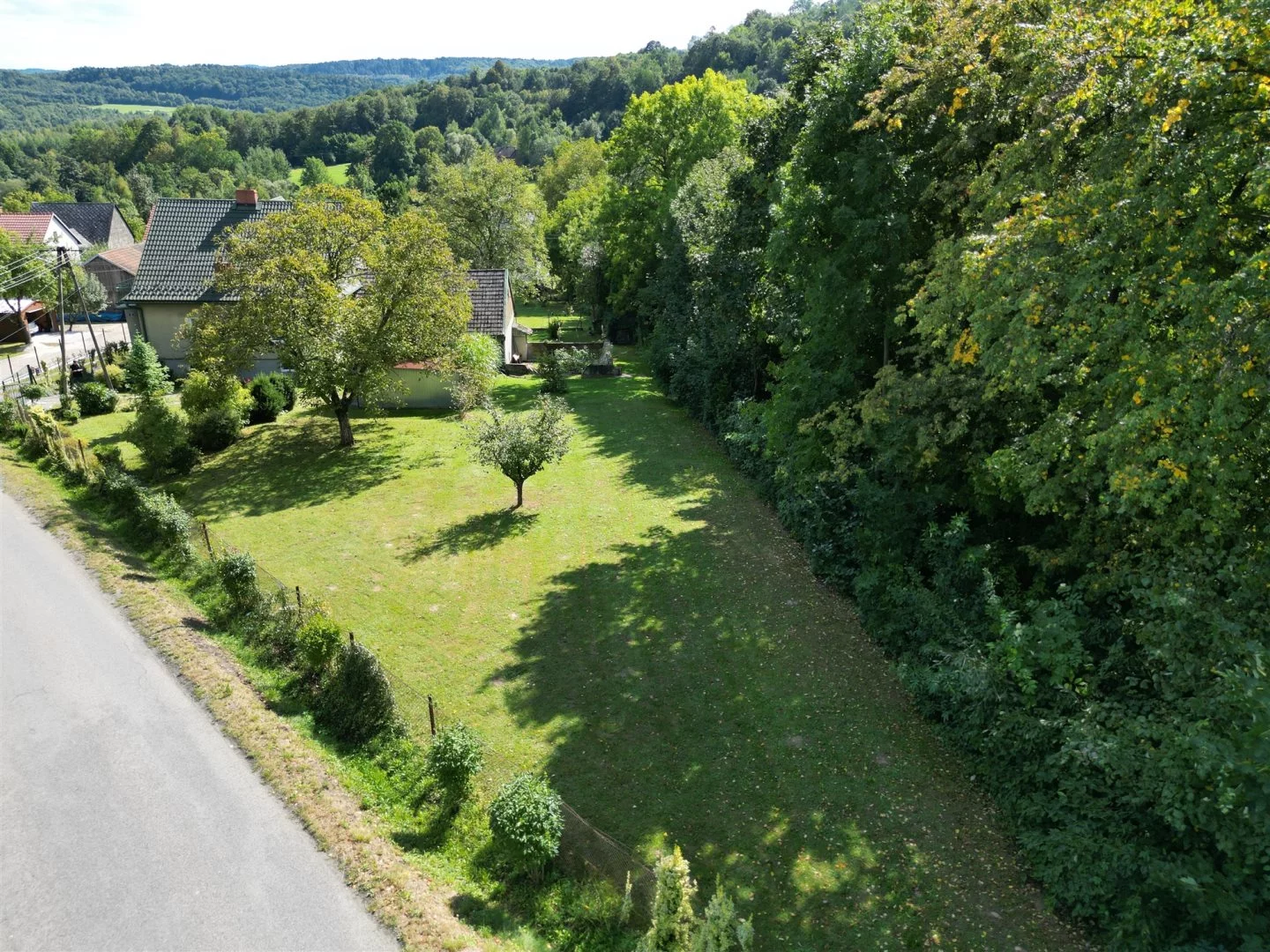 Działka 1 050,00 m², oferta nr , BESK-GS-15057, Lanckorona