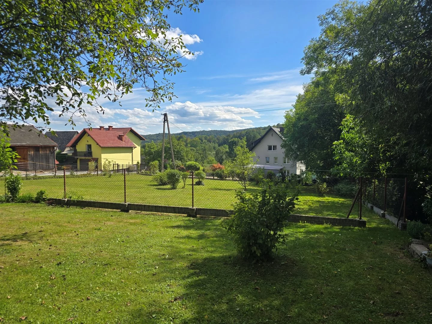 Działka 1 050,00 m², oferta nr , BESK-GS-15057, Lanckorona