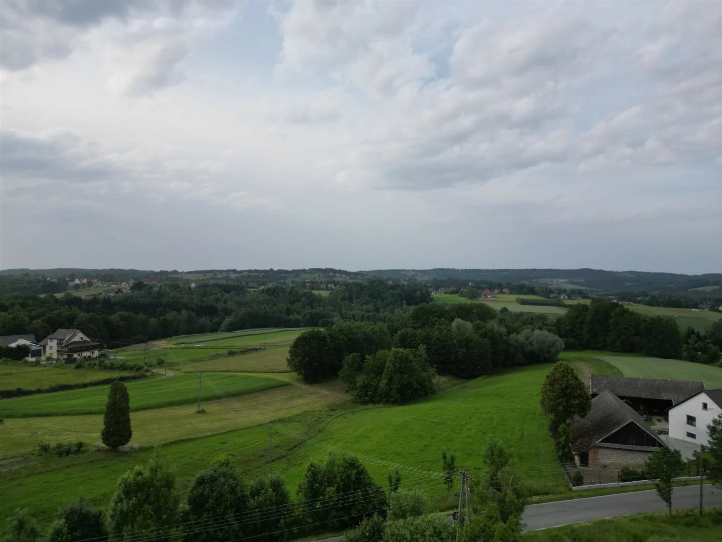 Działka 9 386,00 m², oferta nr , BESK-GS-14653, Łapanów