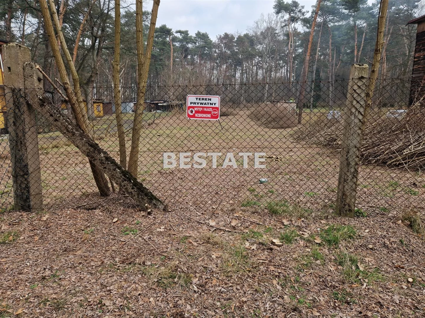 Działka 1 083,00 m², oferta nr , BESP-GS-13240-63, Łask