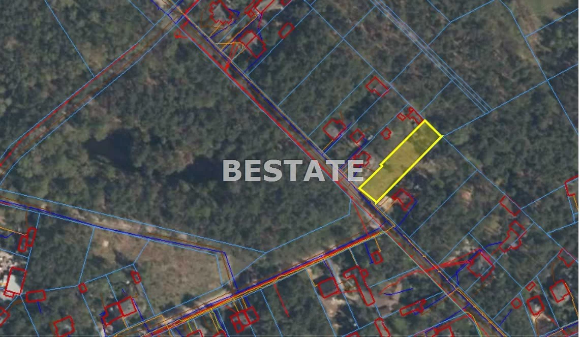 Działka 1 083,00 m², oferta nr , BESP-GS-13240-63, Łask