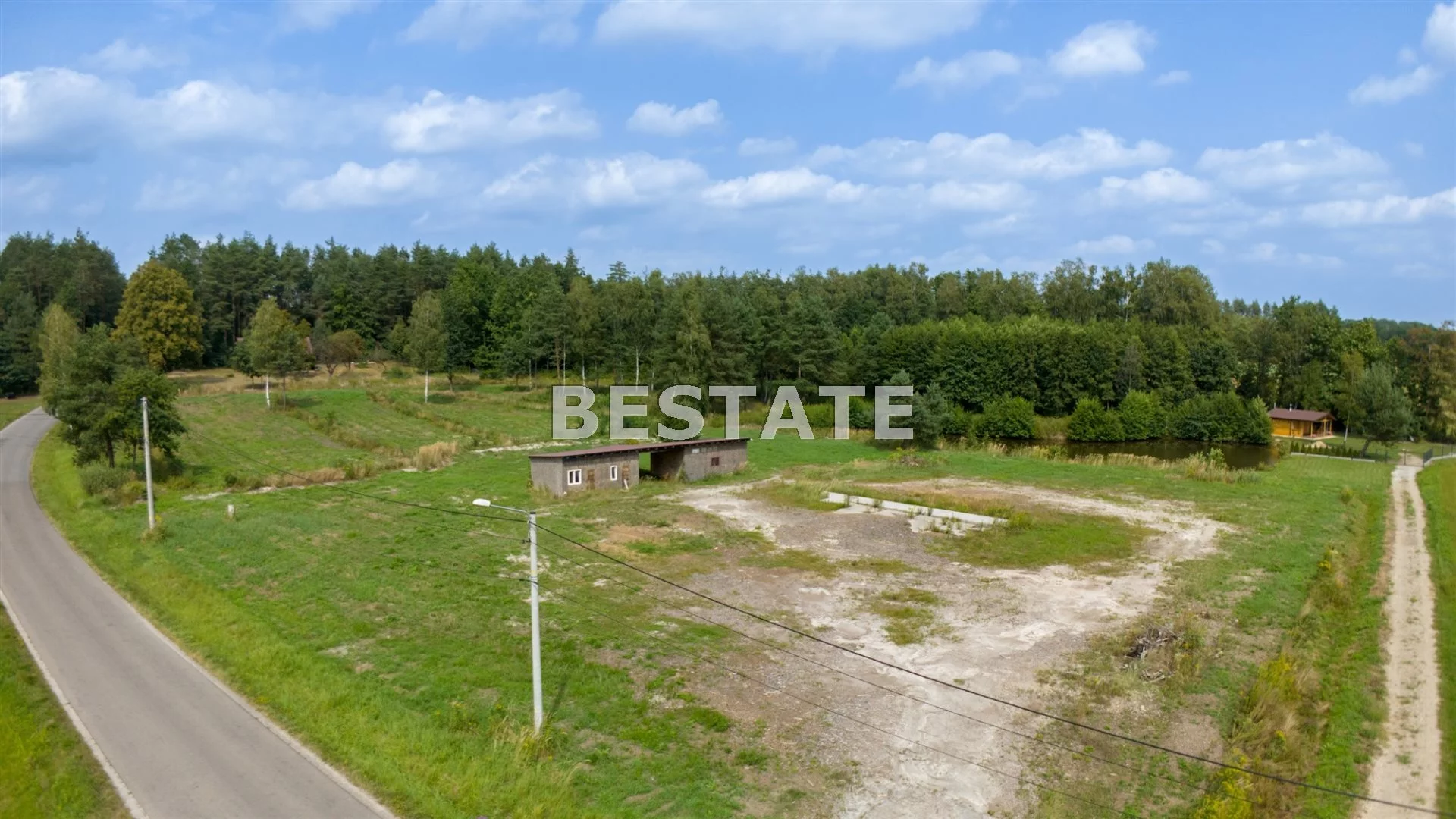Działka 2 000,00 m², oferta nr , BEST-GS-14411-1, Lisia Góra
