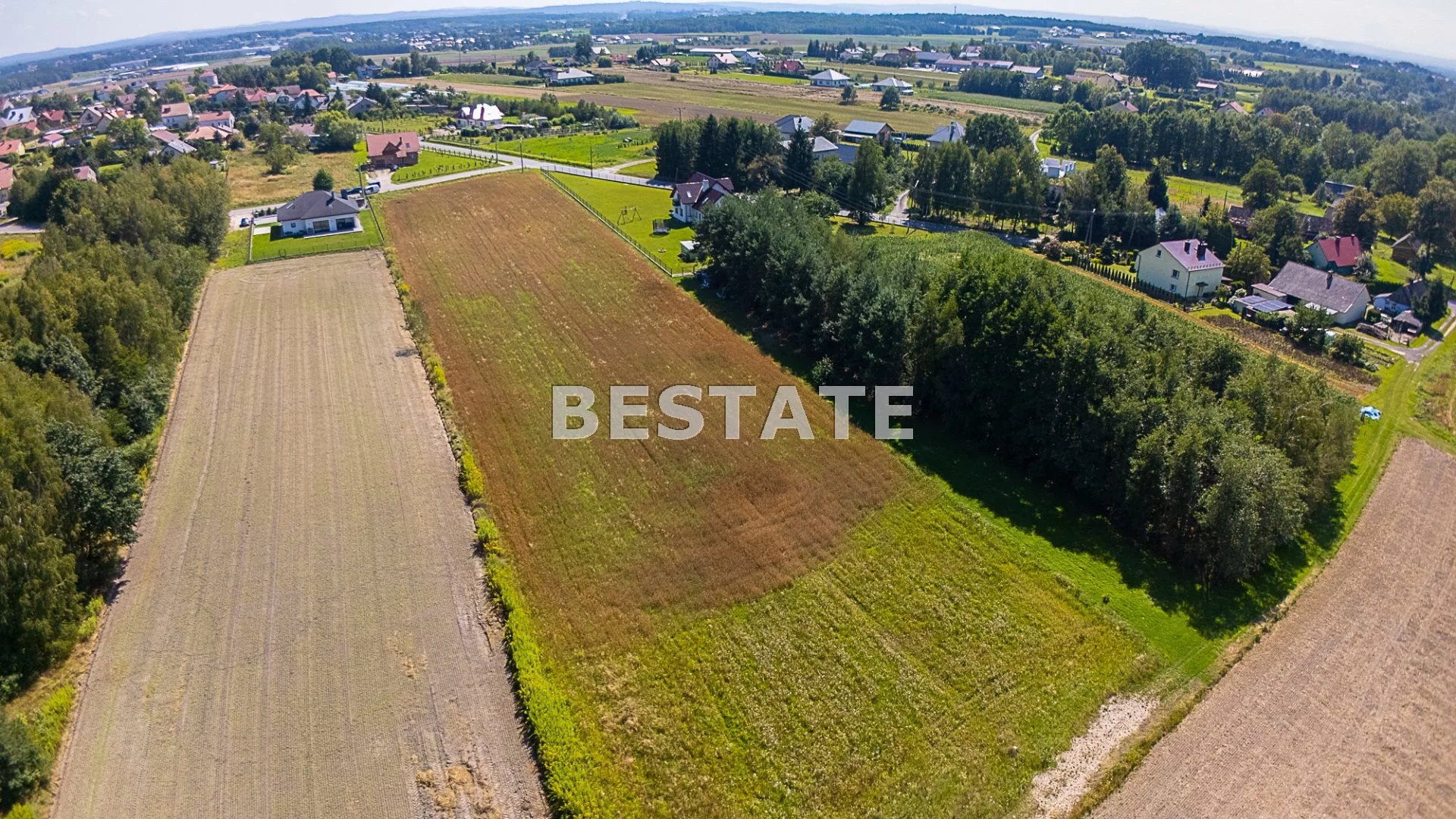 Działka 4 450,00 m², oferta nr , BEST-GS-15024, Lisia Góra