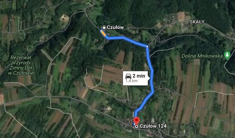 Działka 3 780,00 m², oferta nr , BESK-GS-14817-1, Liszki
