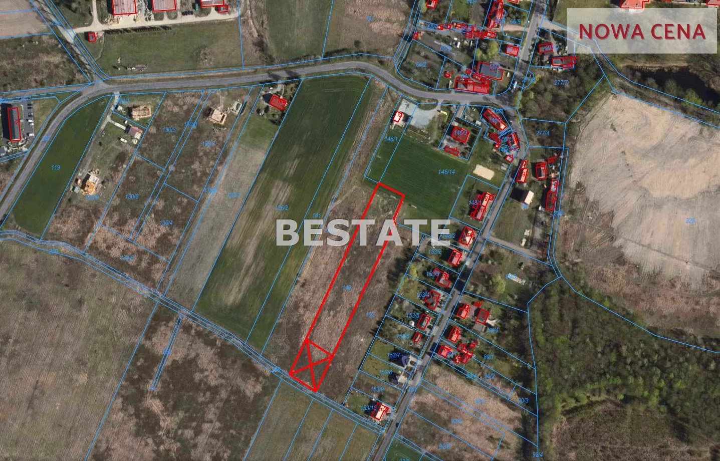 Apartamenty BESW-GS-3349 Miękinia