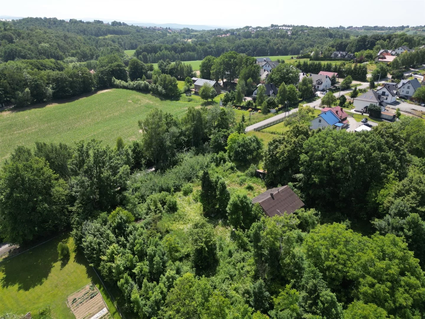 Działka 11 060,00 m², oferta nr , BESK-GS-14982, Mogilany