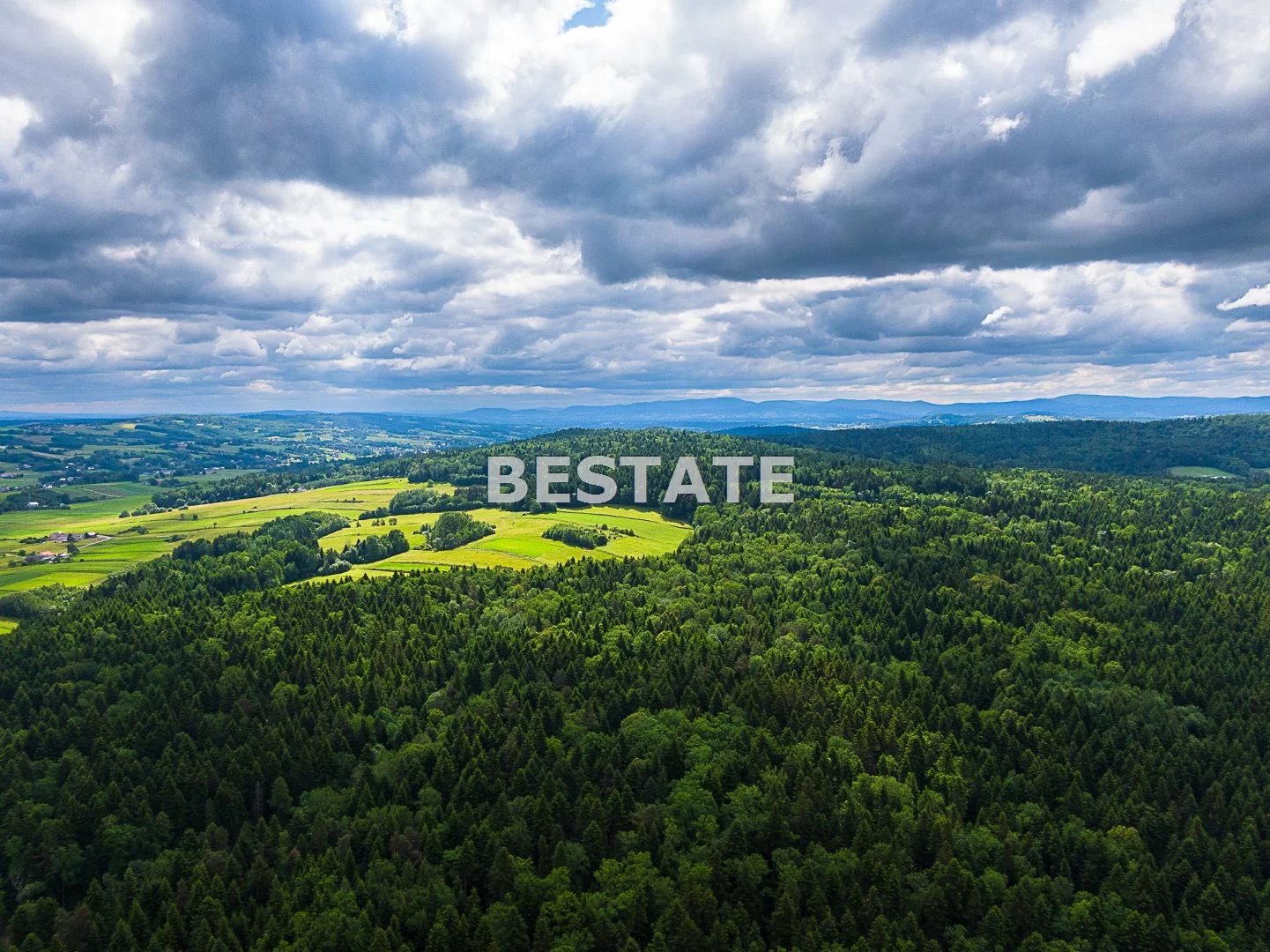 Działka 15 300,00 m², oferta nr , BEST-GS-13489-1, Moszczenica
