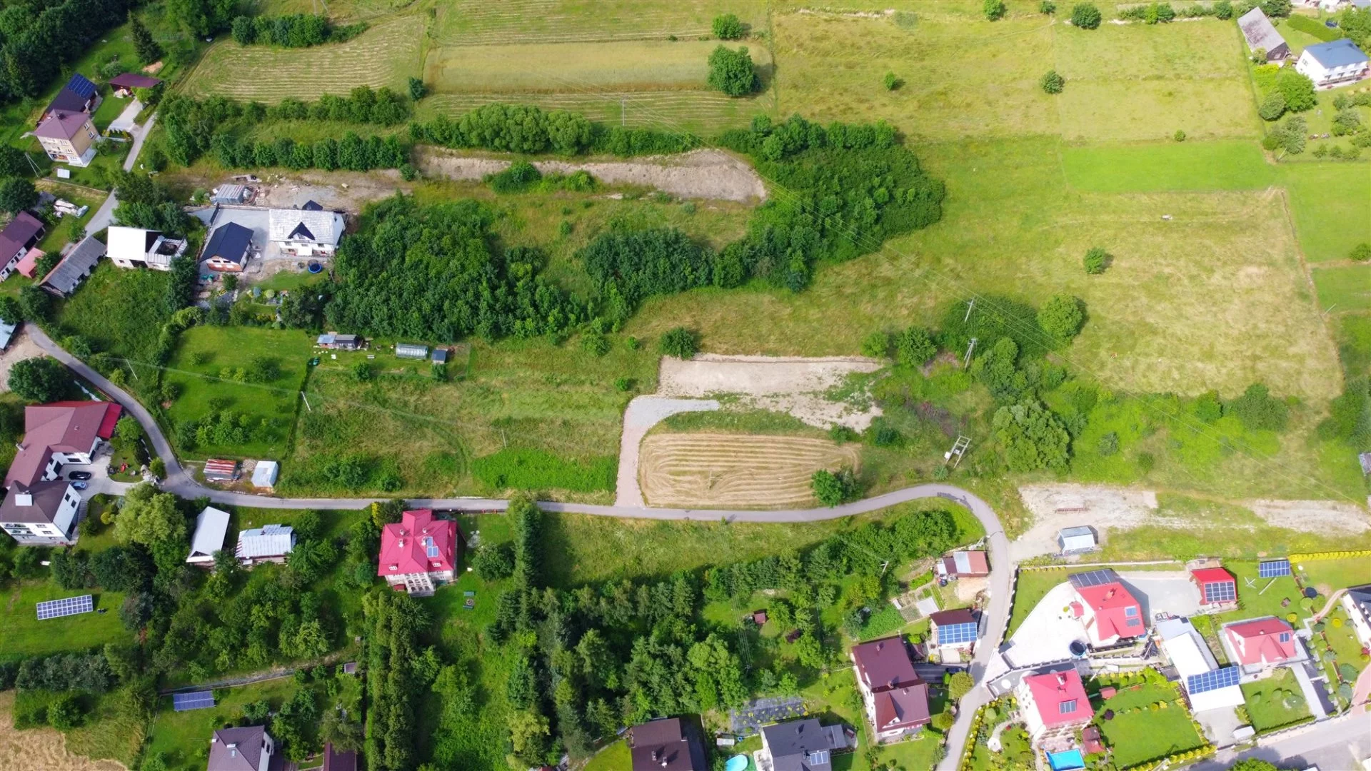 Apartamenty BESK-GS-14468 Mszana Dolna