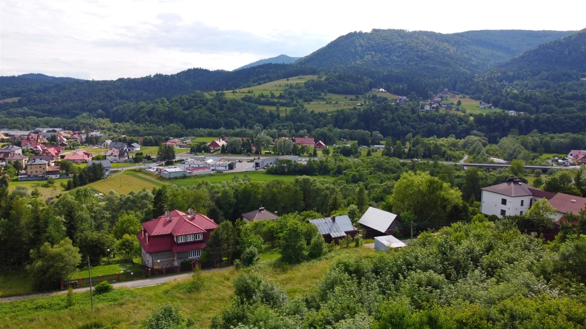 Działka 7 700,00 m², oferta nr , BESK-GS-14468, Mszana Dolna