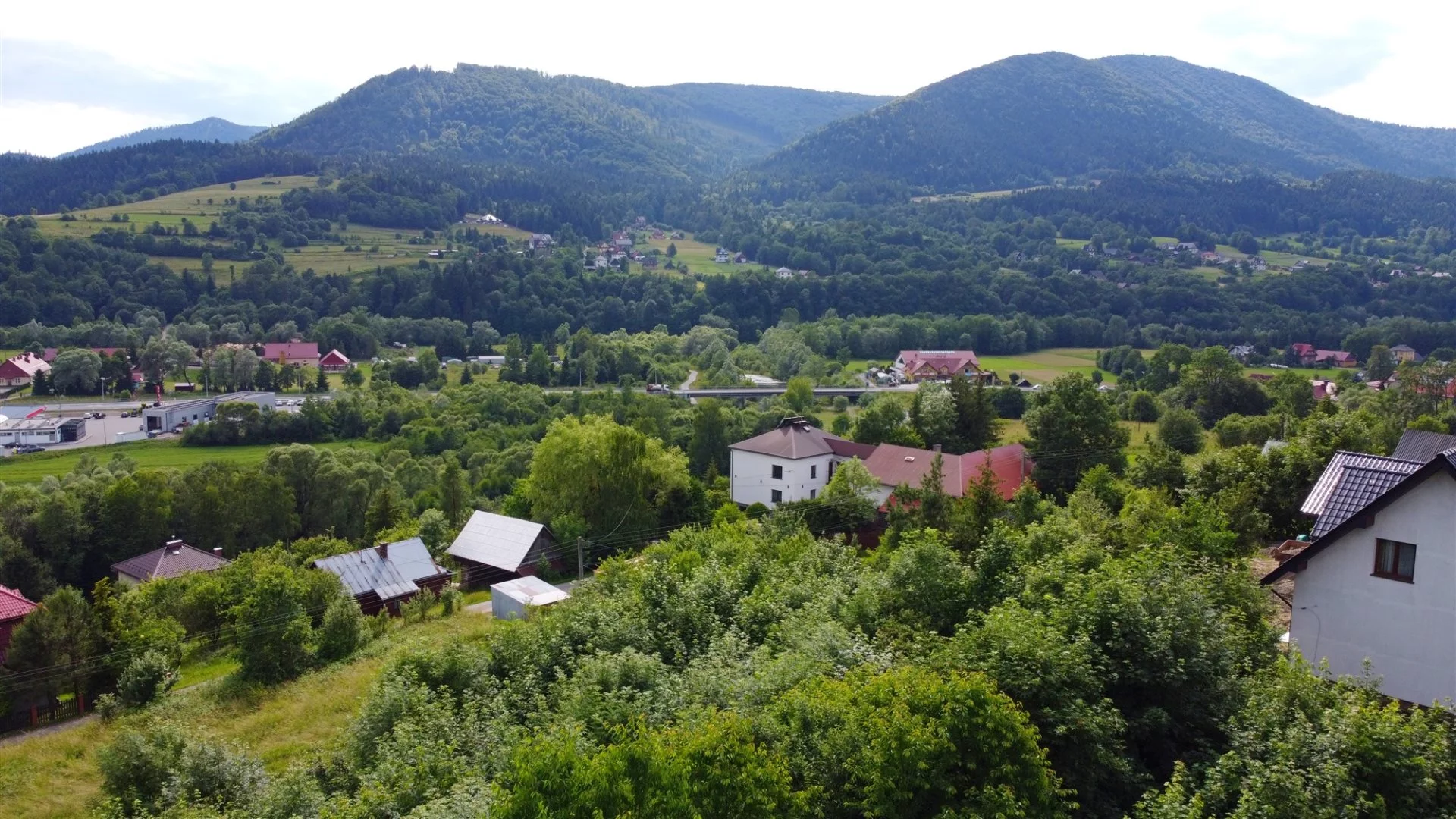 Działka 7 700,00 m², oferta nr , BESK-GS-14468, Mszana Dolna