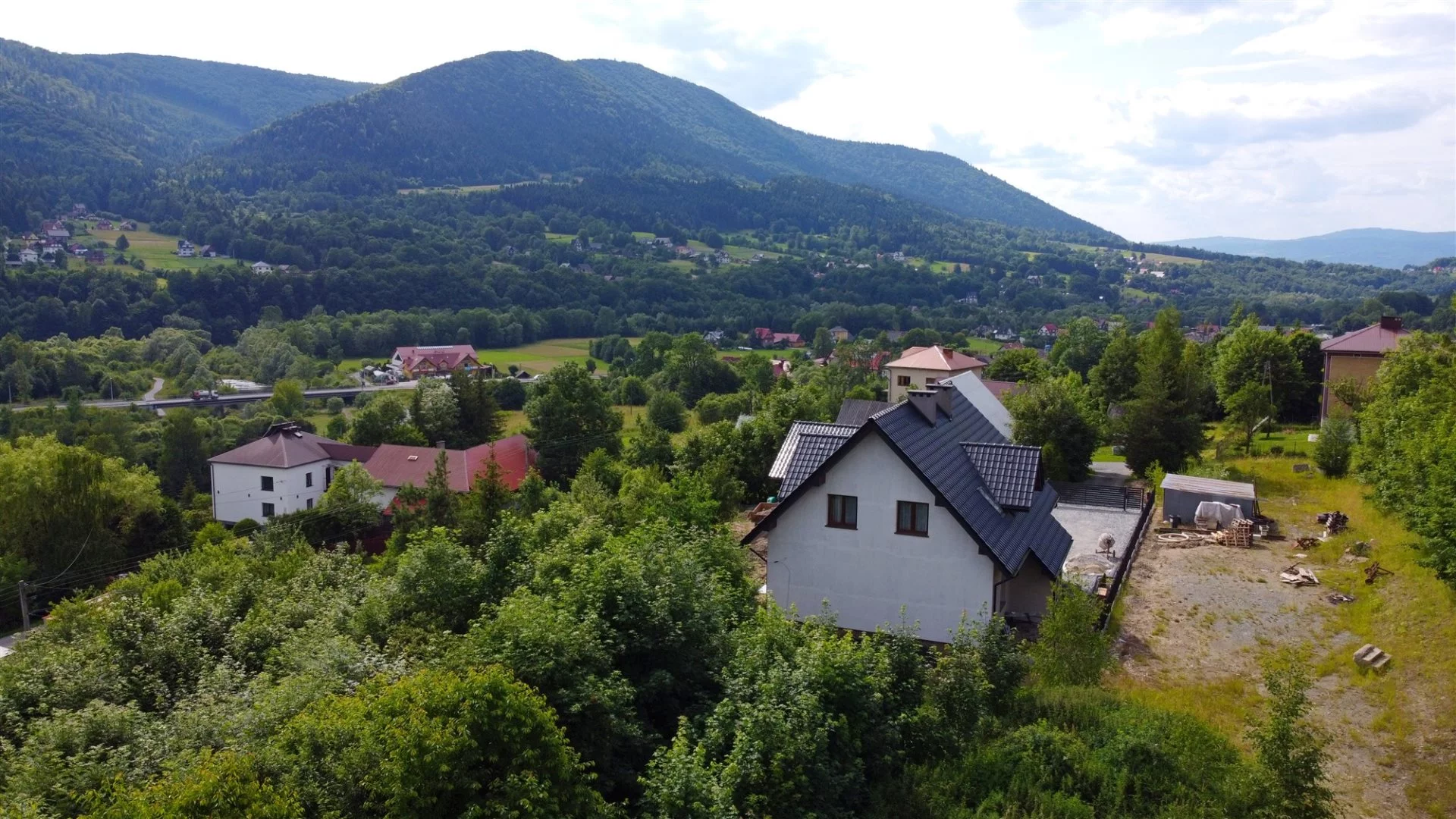 Działka 7 700,00 m², oferta nr , BESK-GS-14468, Mszana Dolna