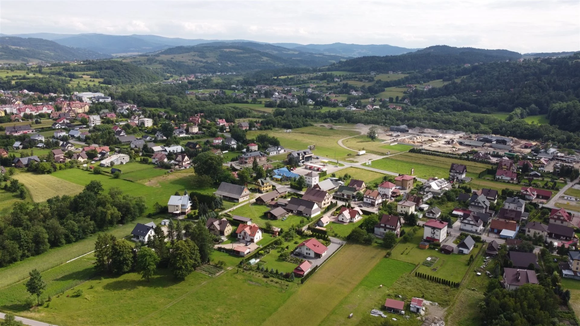 Działka 7 700,00 m², oferta nr , BESK-GS-14468, Mszana Dolna