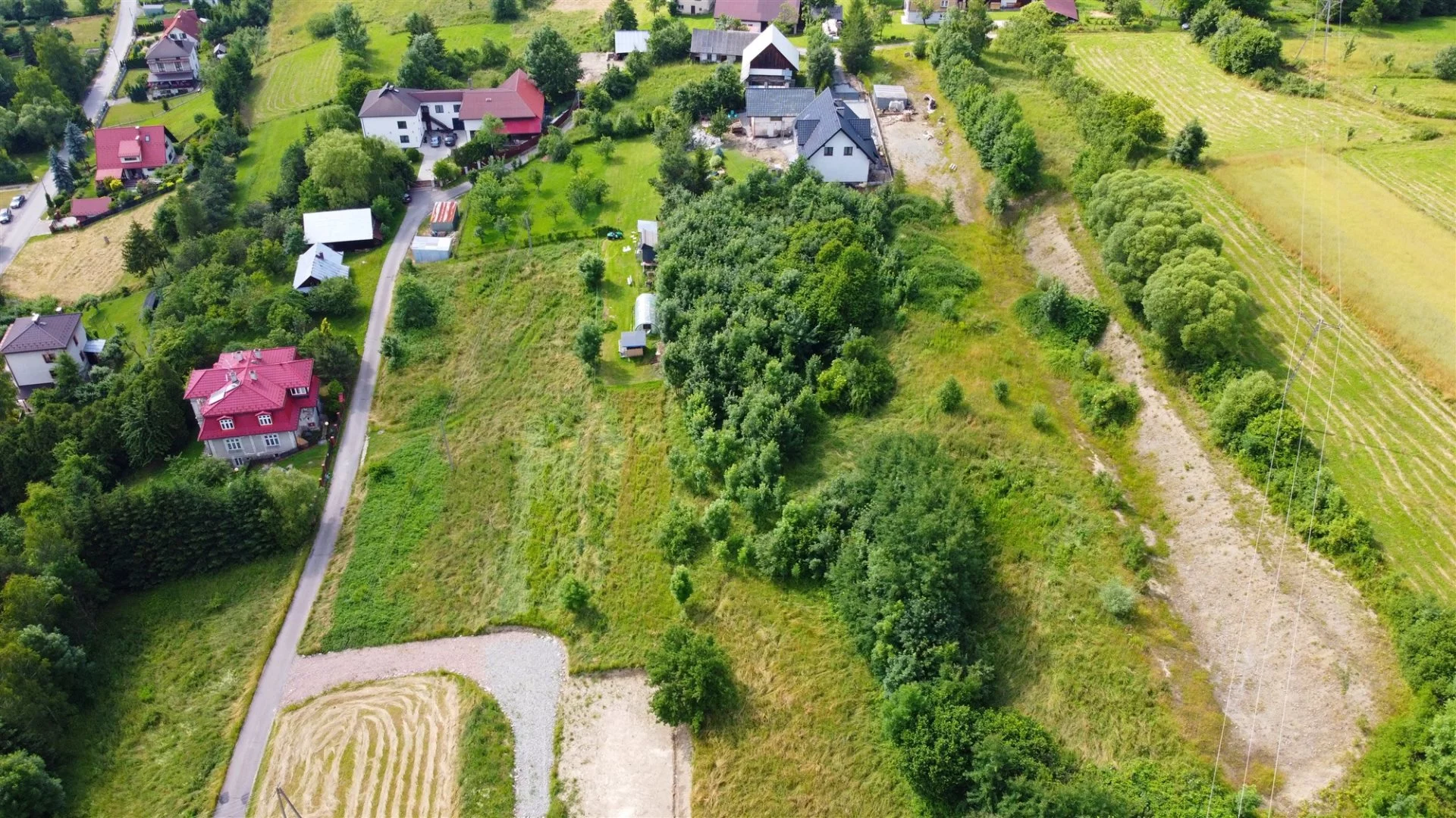 Działka 7 700,00 m², oferta nr , BESK-GS-14468, Mszana Dolna