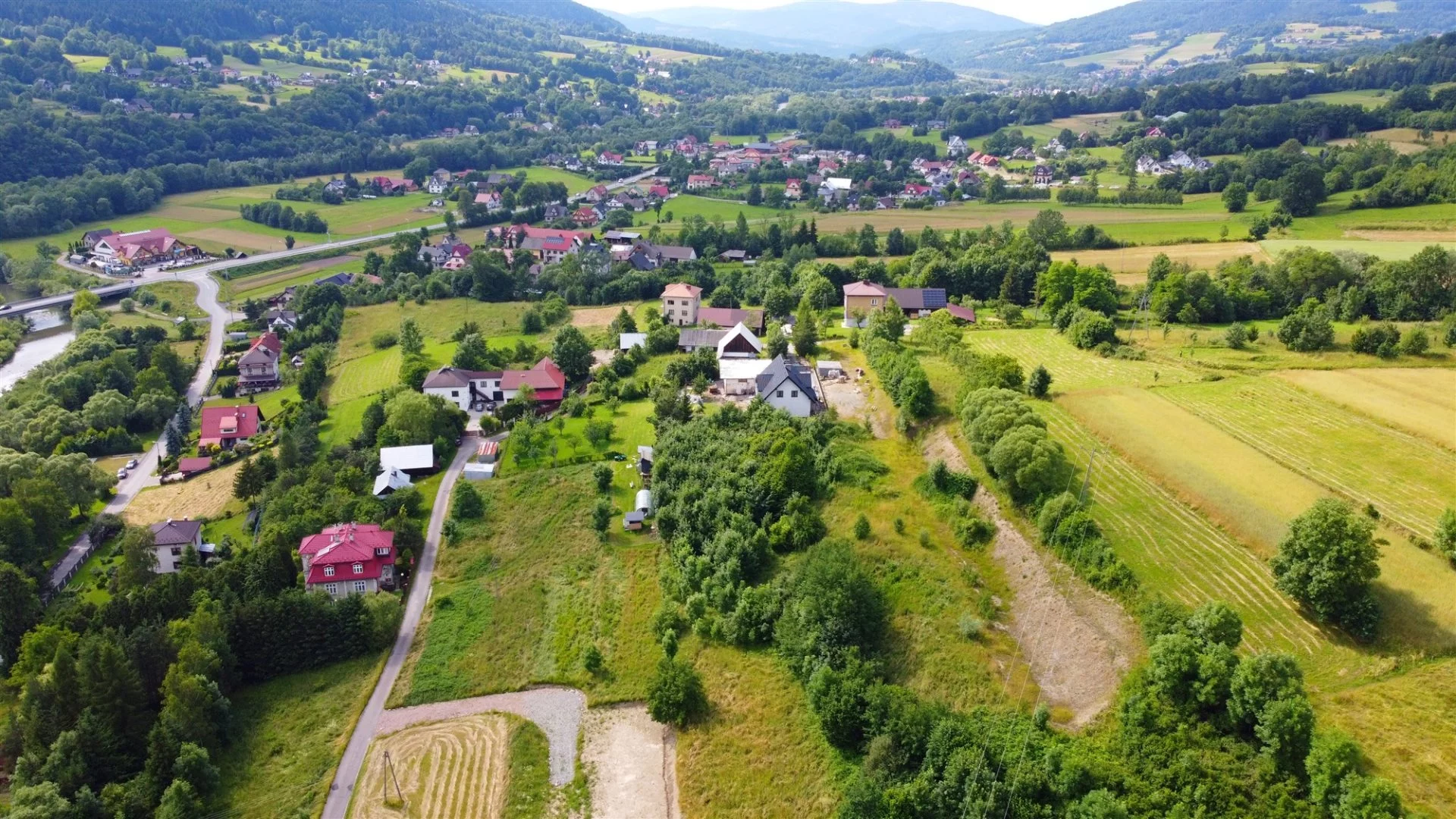 Działka 7 700,00 m², oferta nr , BESK-GS-14468, Mszana Dolna