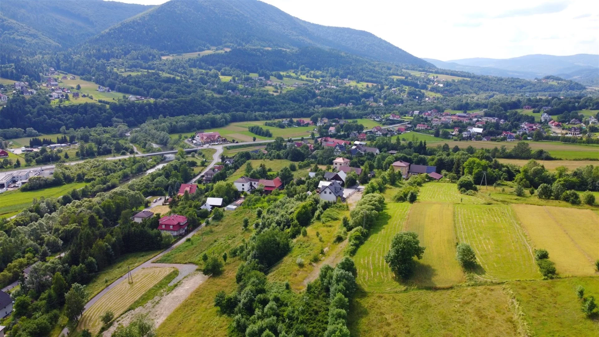 Działka 7 700,00 m², oferta nr , BESK-GS-14468, Mszana Dolna