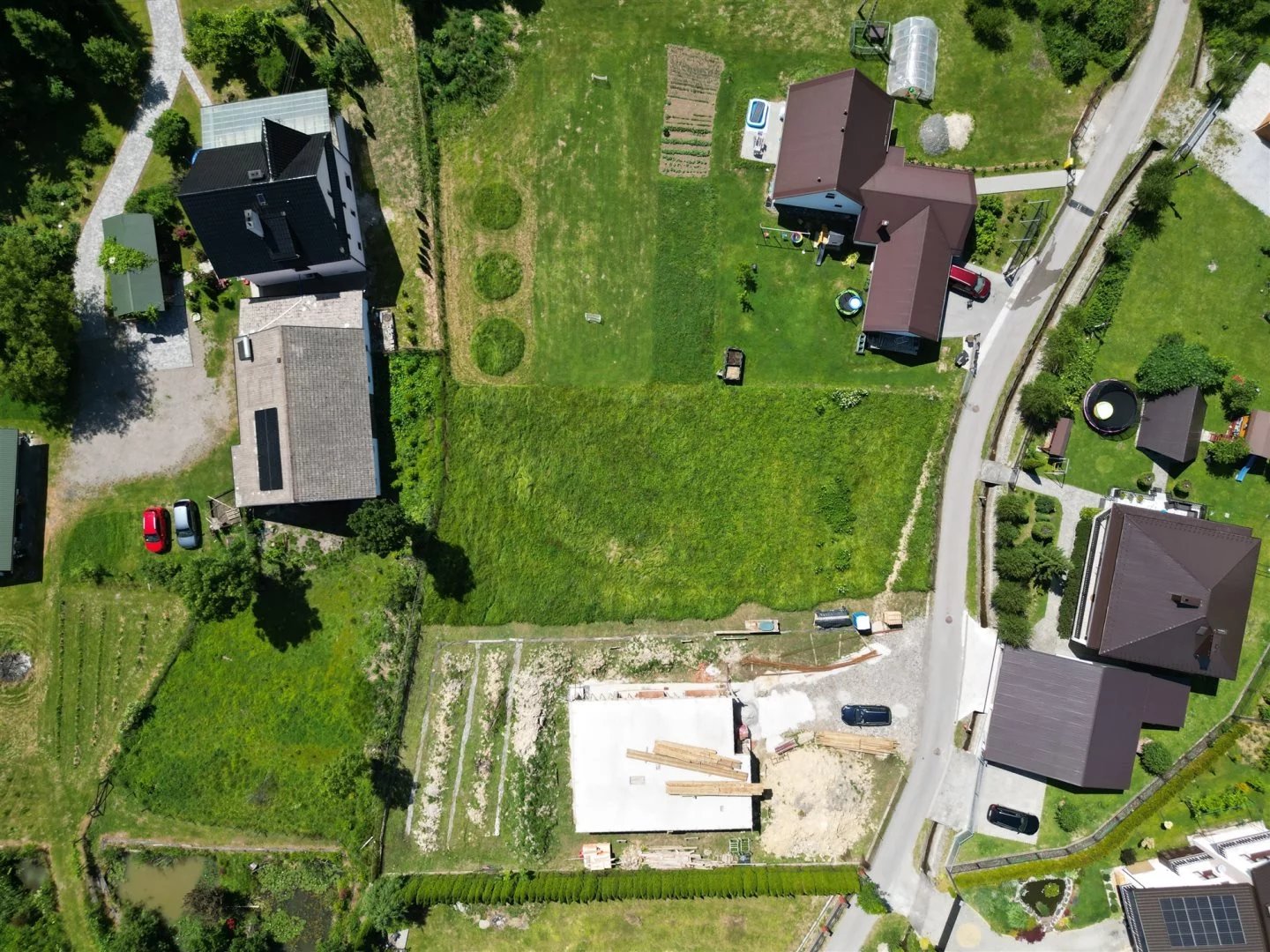 Działka 1 083,00 m², oferta nr , BESK-GS-14746, Myślenice