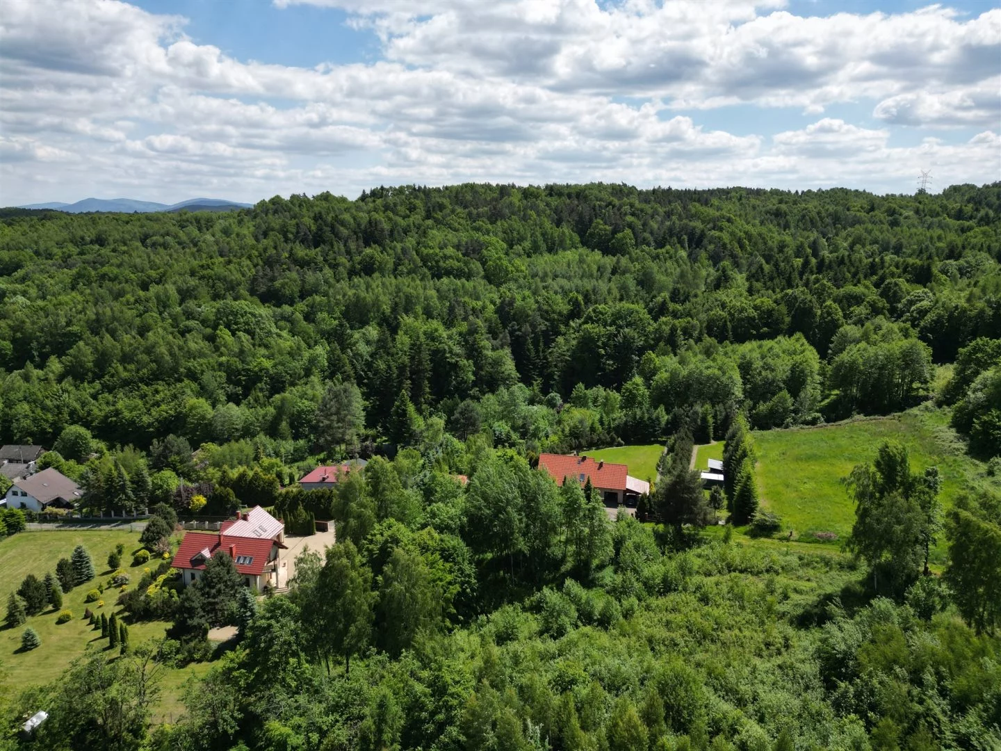 Apartamenty BESK-GS-14915 Myślenice
