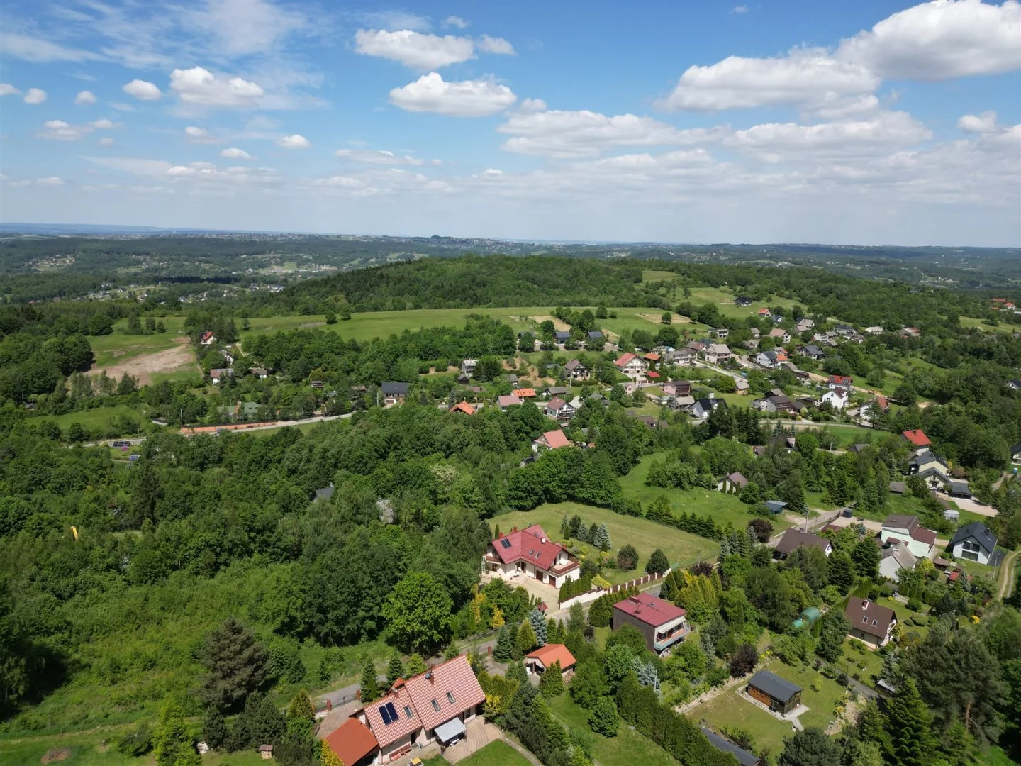 Działka 800,00 m², oferta nr , BESK-GS-14915, Myślenice