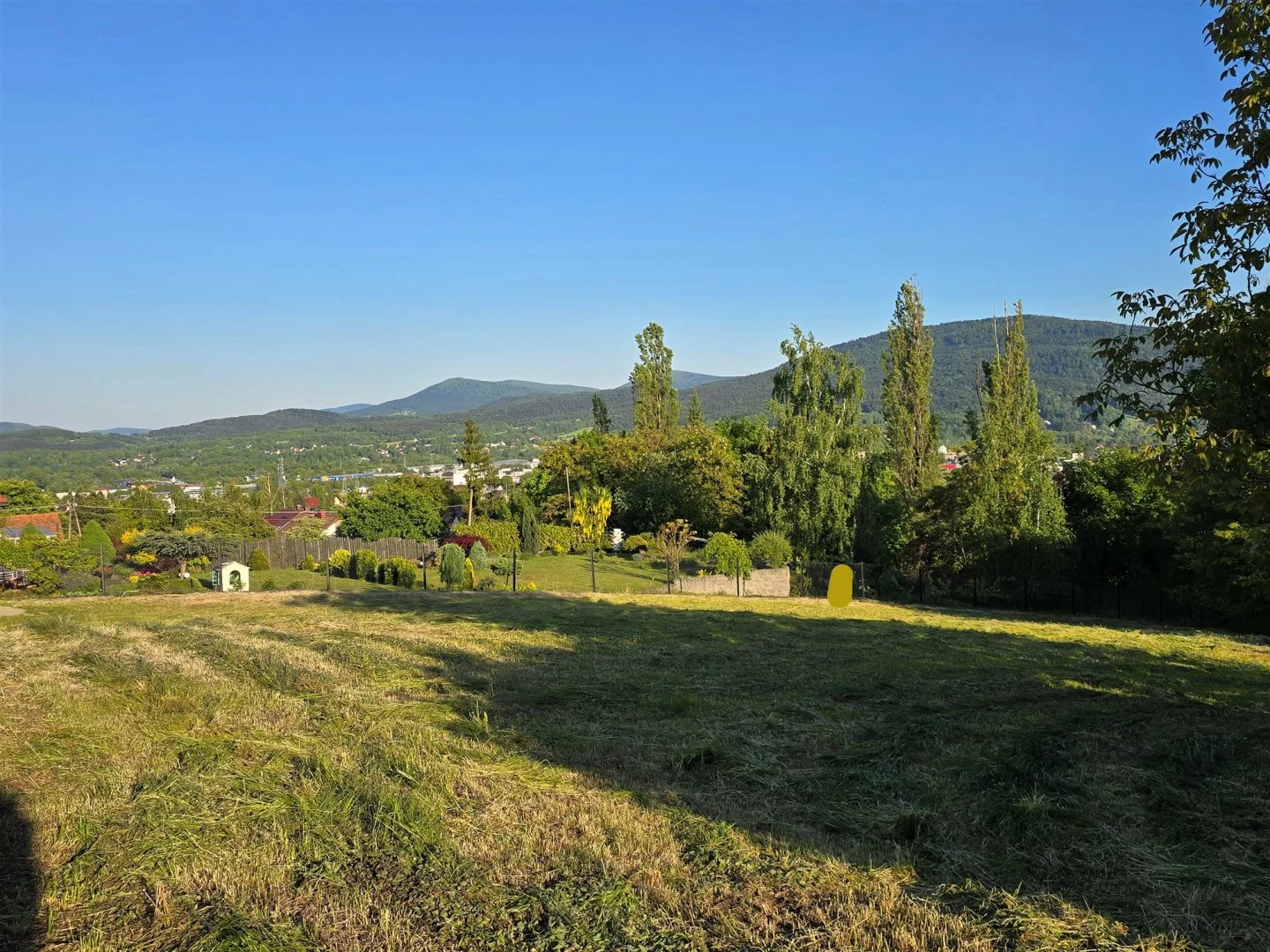 Działka 3 650,00 m², oferta nr , BESK-GS-14875, Myślenice