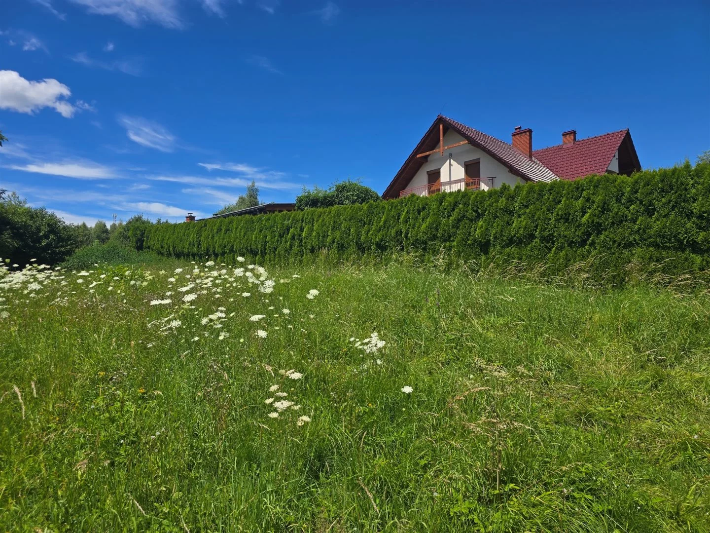 Działka 3 650,00 m², oferta nr , BESK-GS-14875, Myślenice