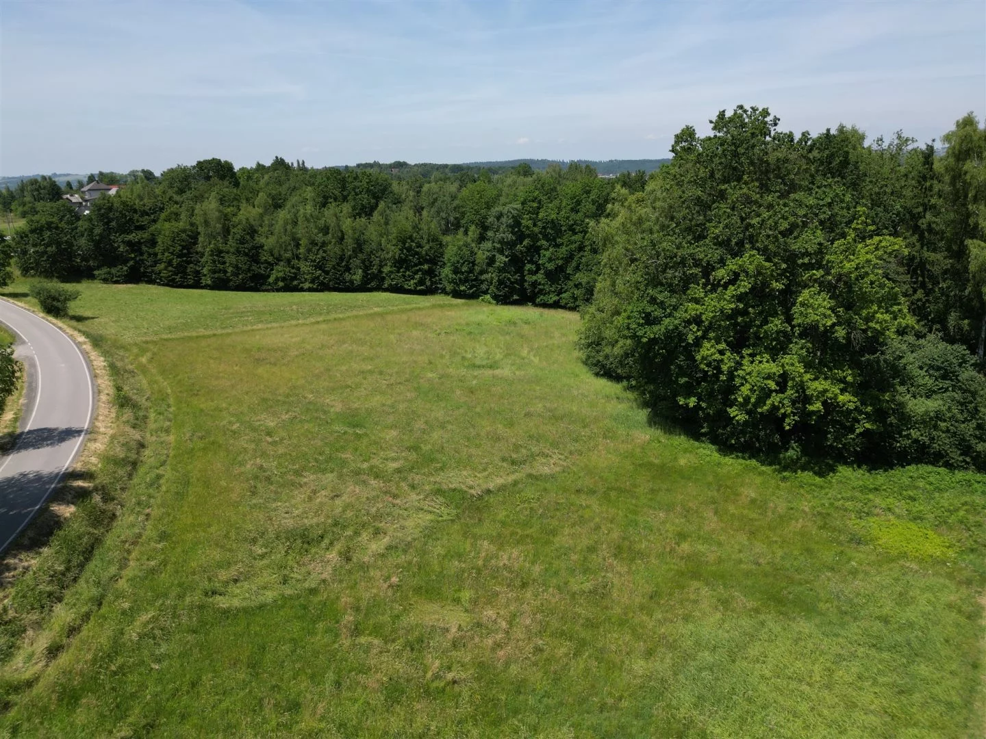Działka 1 230,00 m², oferta nr , BESK-GS-14950, Myślenice
