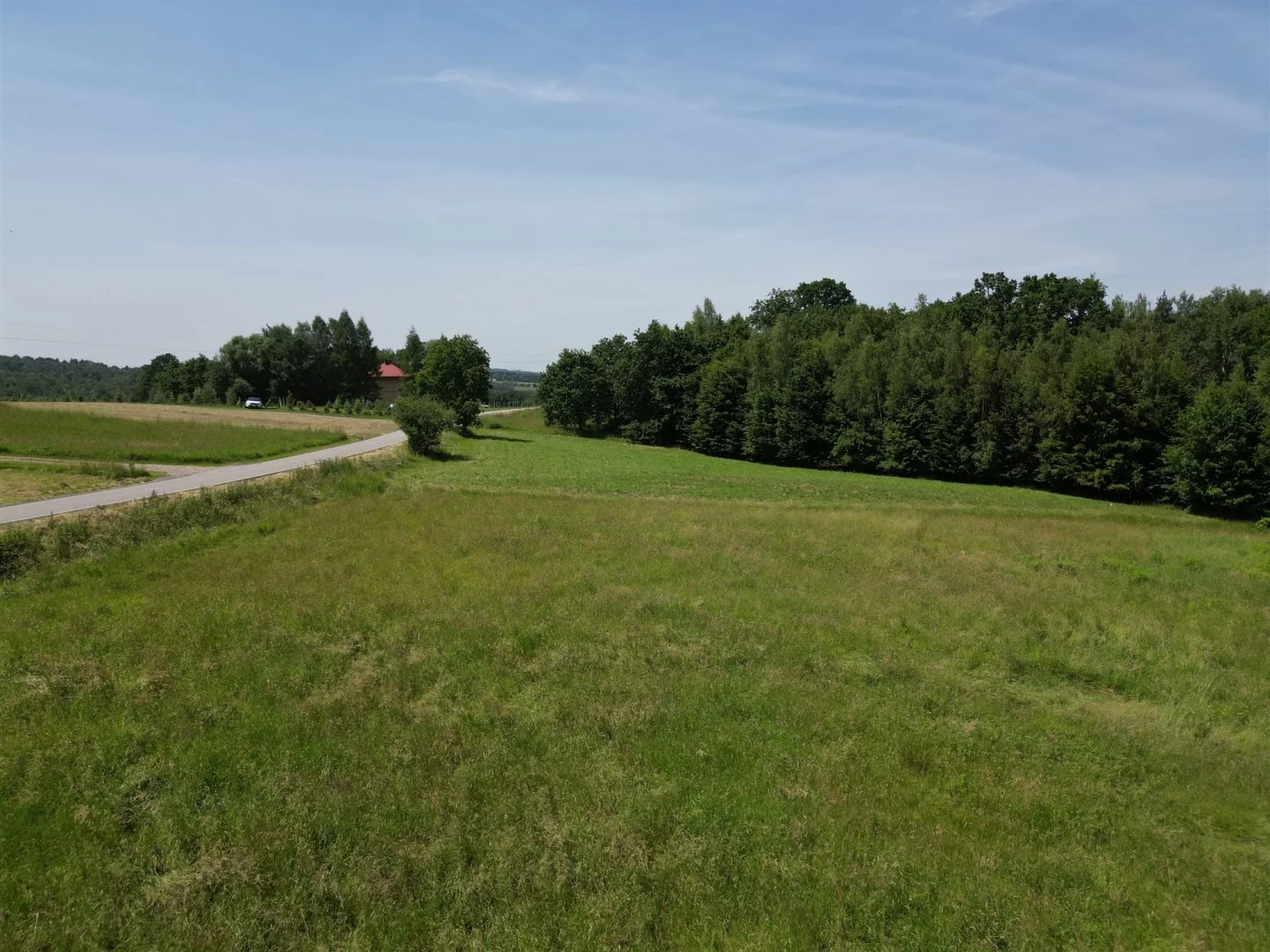 Działka 1 230,00 m², oferta nr , BESK-GS-14950, Myślenice