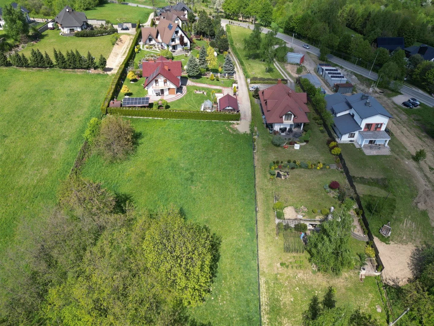 Działka 3 650,00 m², oferta nr , BESK-GS-15033, Myślenice