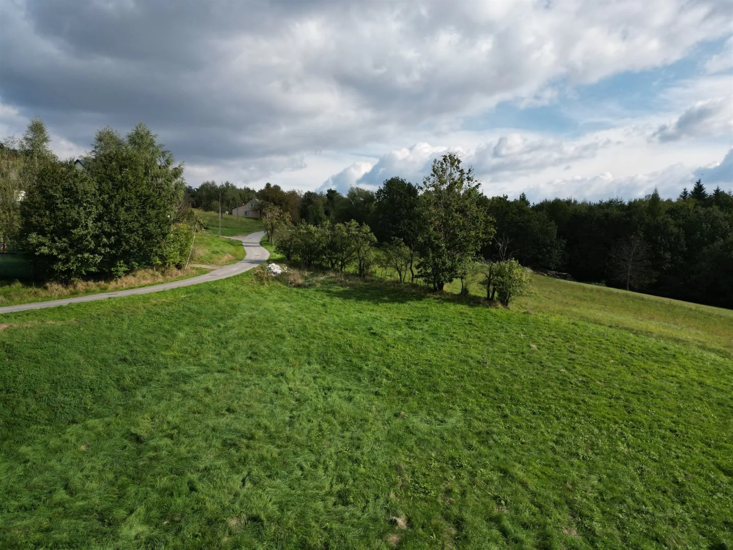 Działka 1 200,00 m², oferta nr , BESK-GS-15114, Myślenice
