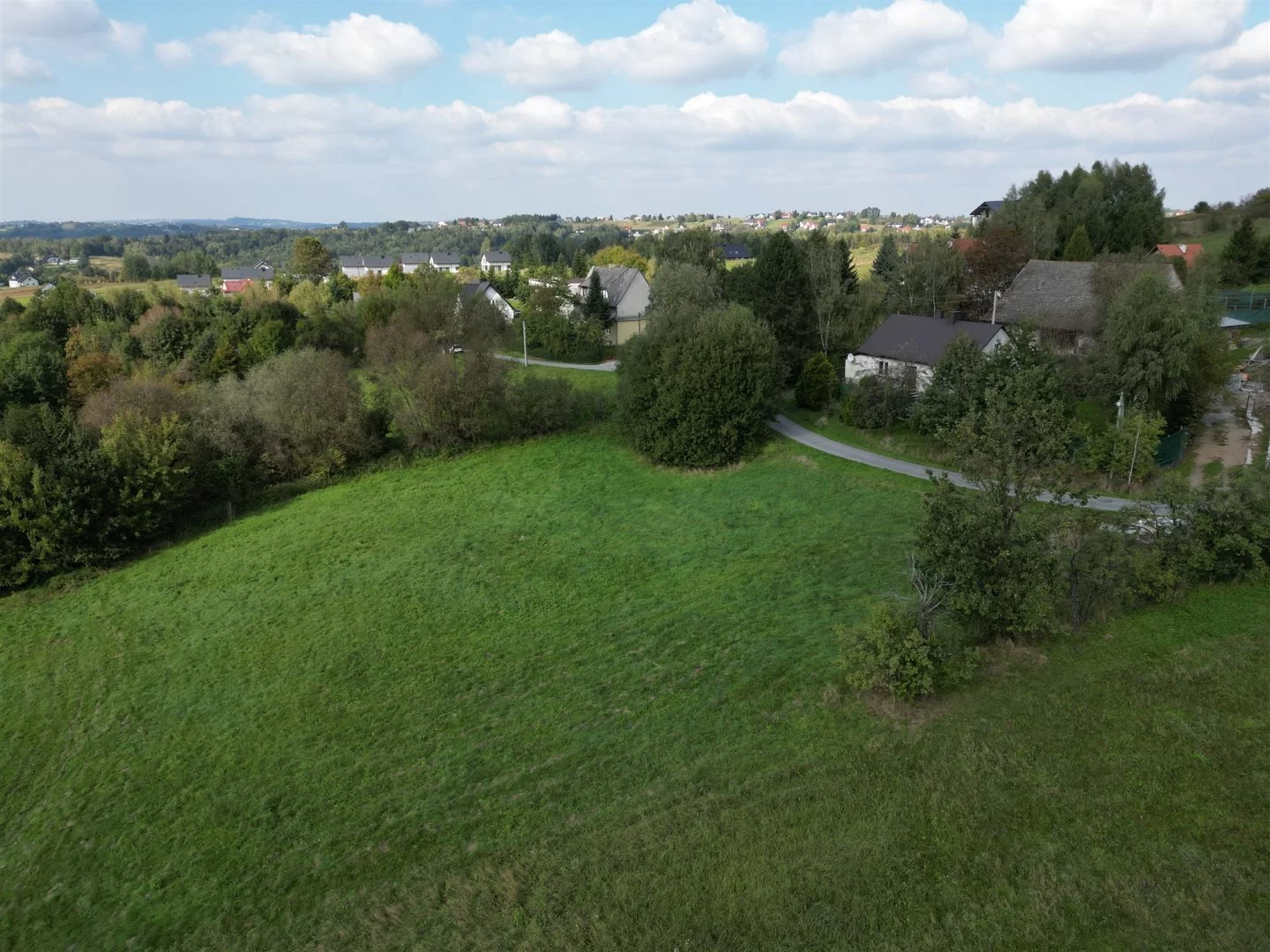 Działka 1 200,00 m², oferta nr , BESK-GS-15114, Myślenice