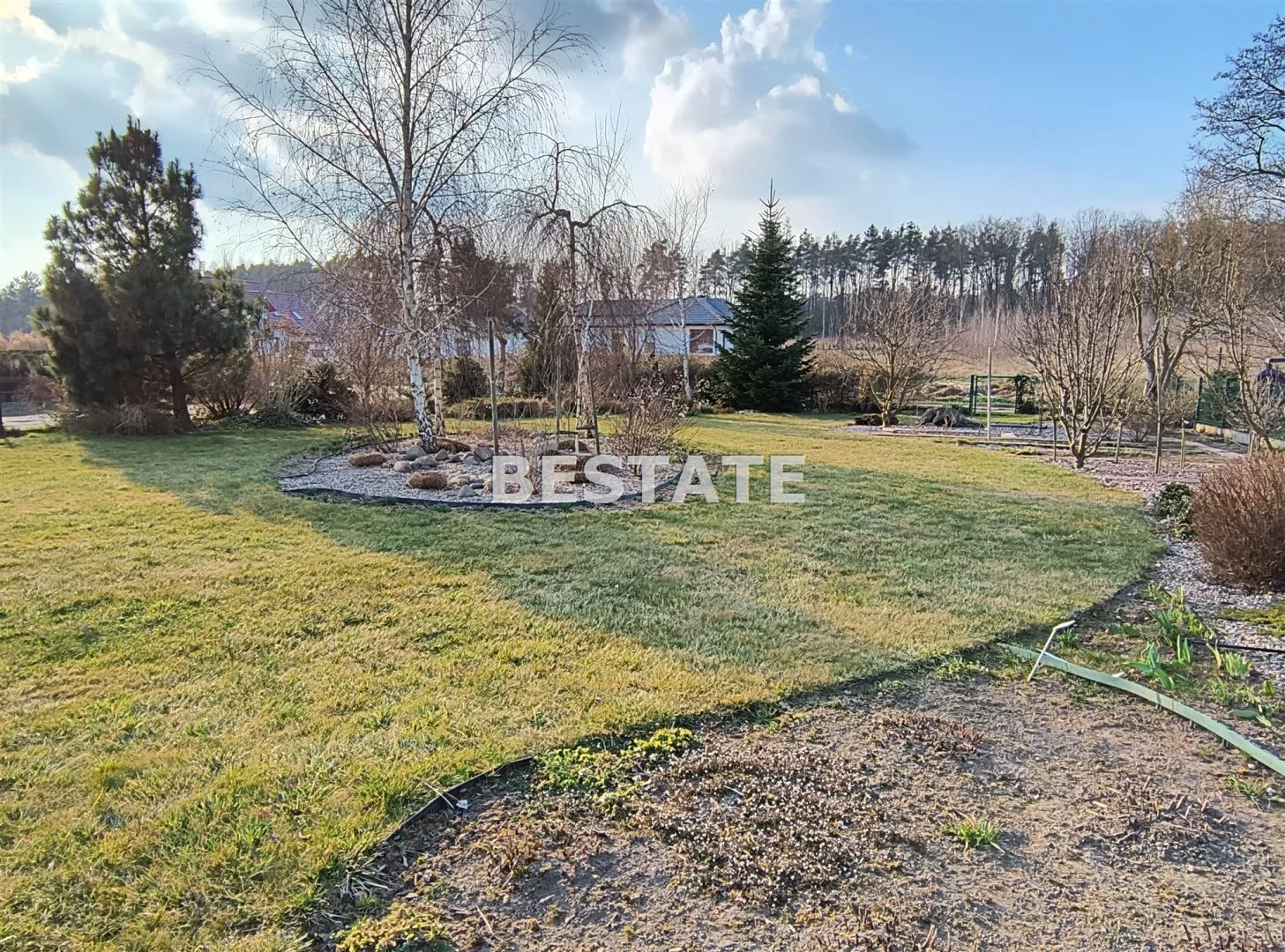 Działka 800,00 m², oferta nr , BESW-GS-14781, Oborniki Śląskie
