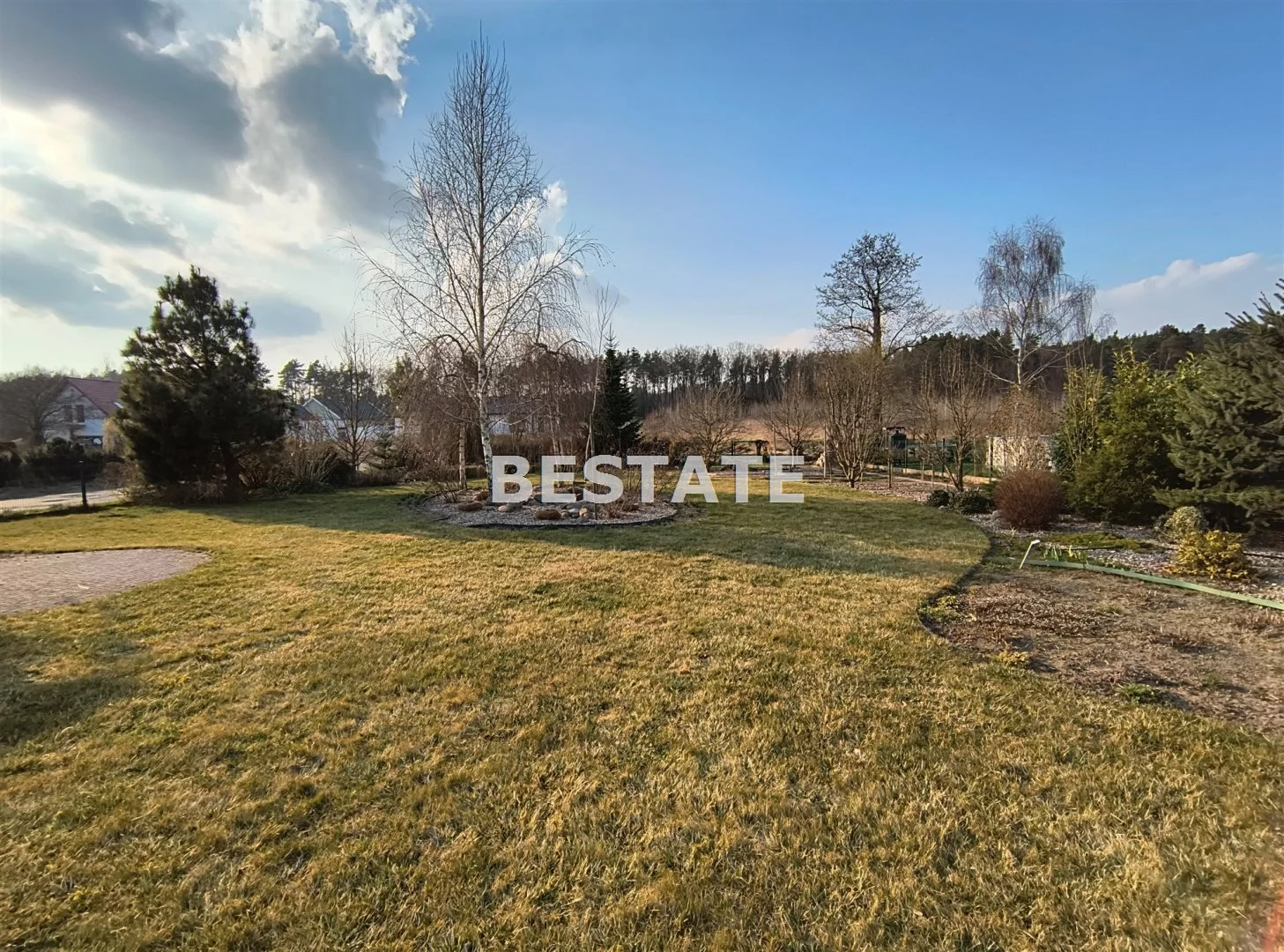 Działka 800,00 m², oferta nr , BESW-GS-14781, Oborniki Śląskie