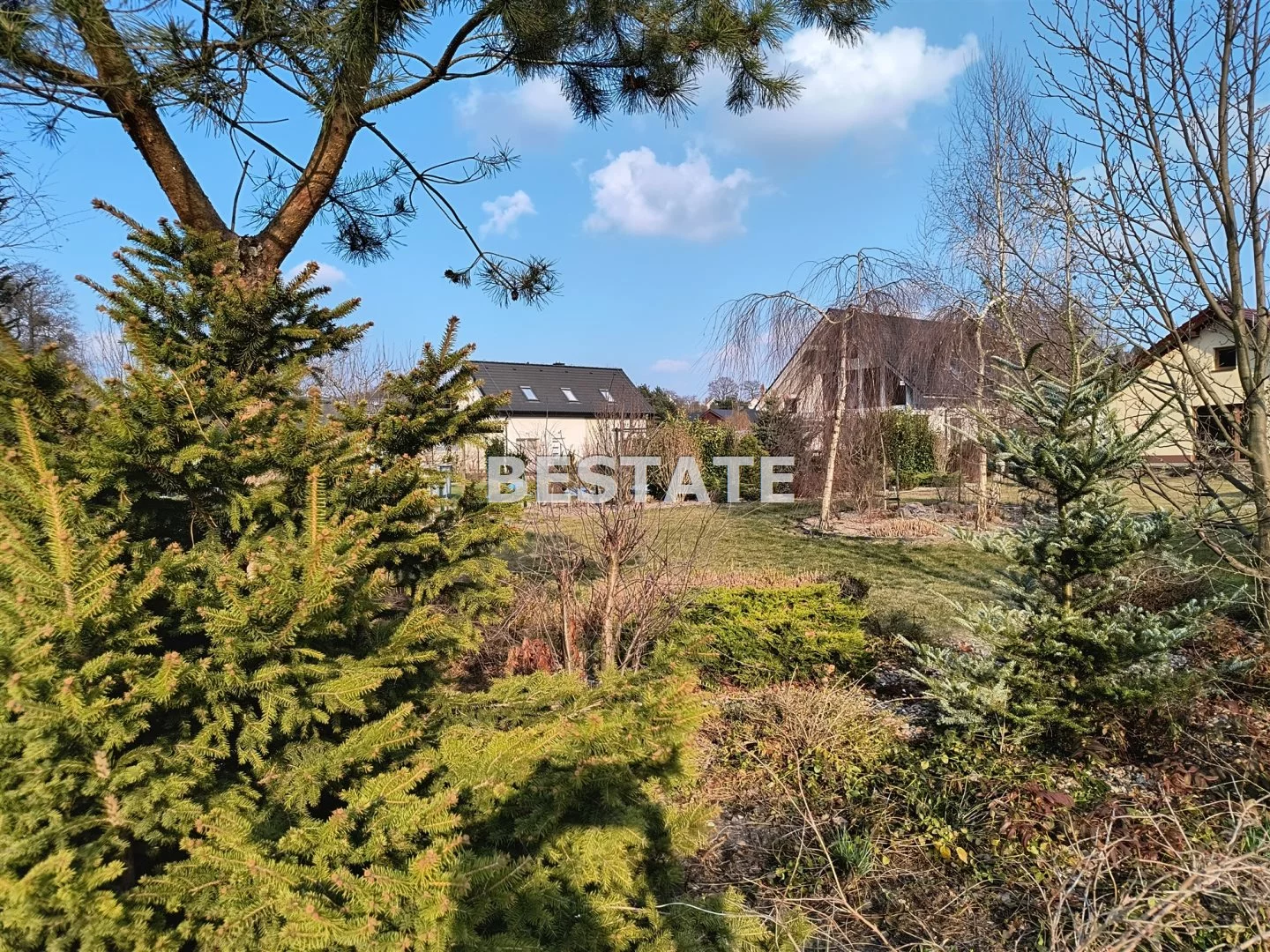 Działka 800,00 m², oferta nr , BESW-GS-14781, Oborniki Śląskie