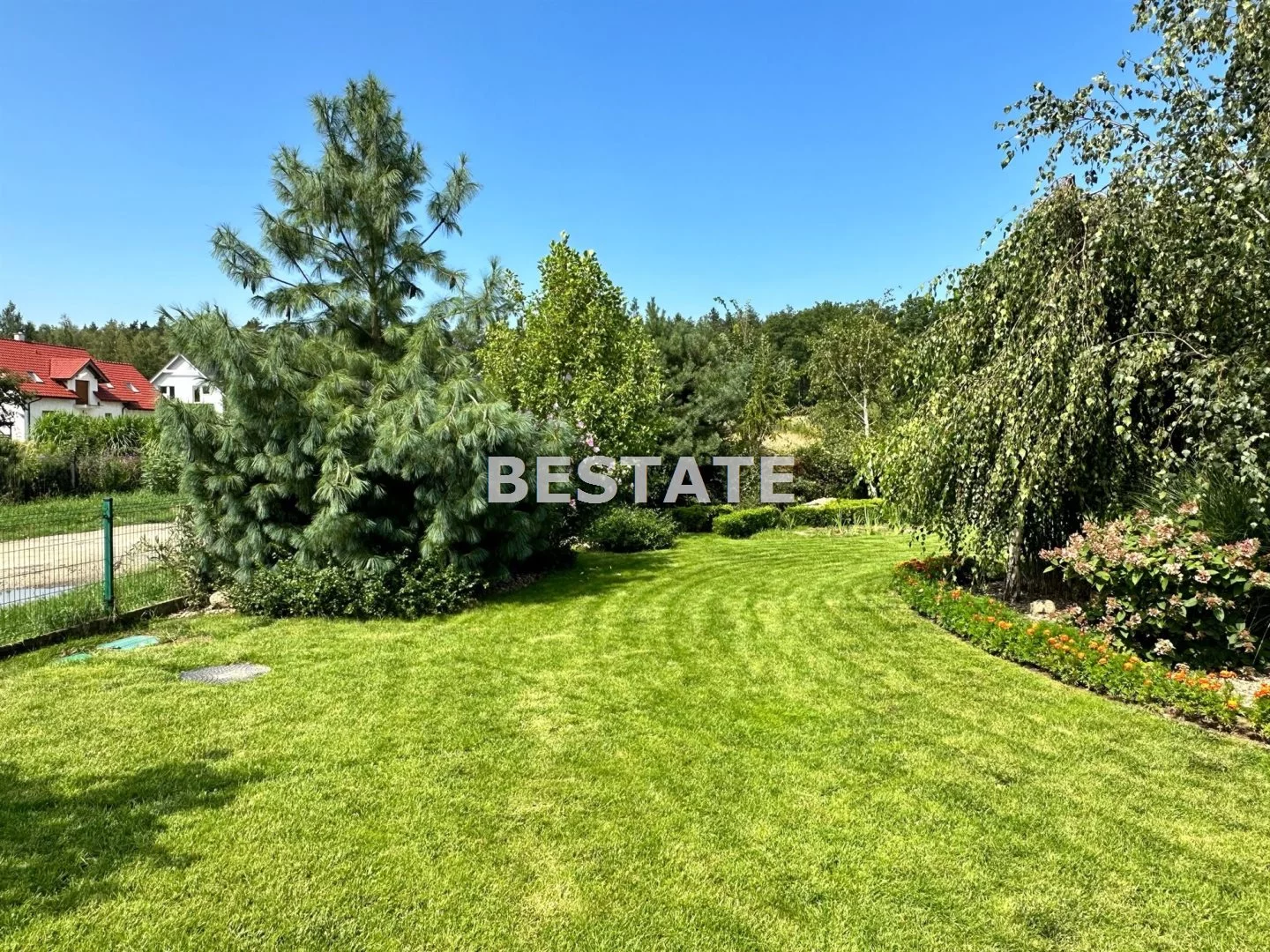Działka 800,00 m², oferta nr , BESW-GS-14781, Oborniki Śląskie