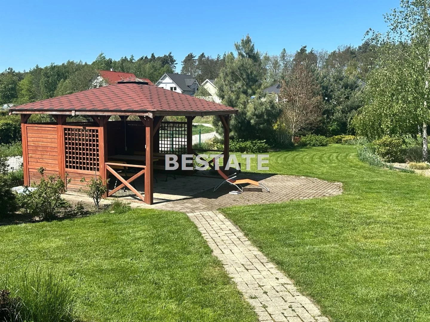 Działka 800,00 m², oferta nr , BESW-GS-14781, Oborniki Śląskie