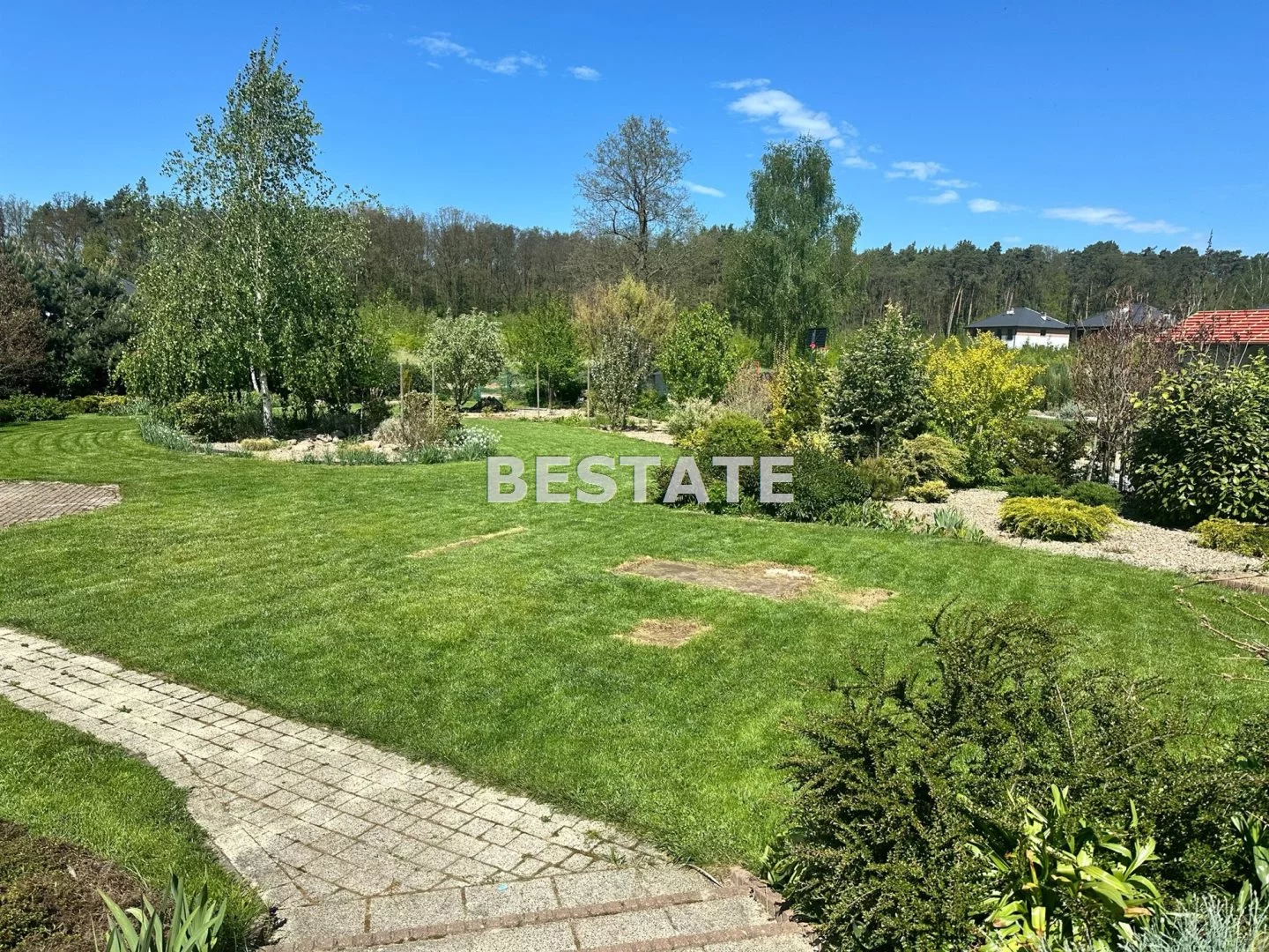 Działka 800,00 m², oferta nr , BESW-GS-14781, Oborniki Śląskie
