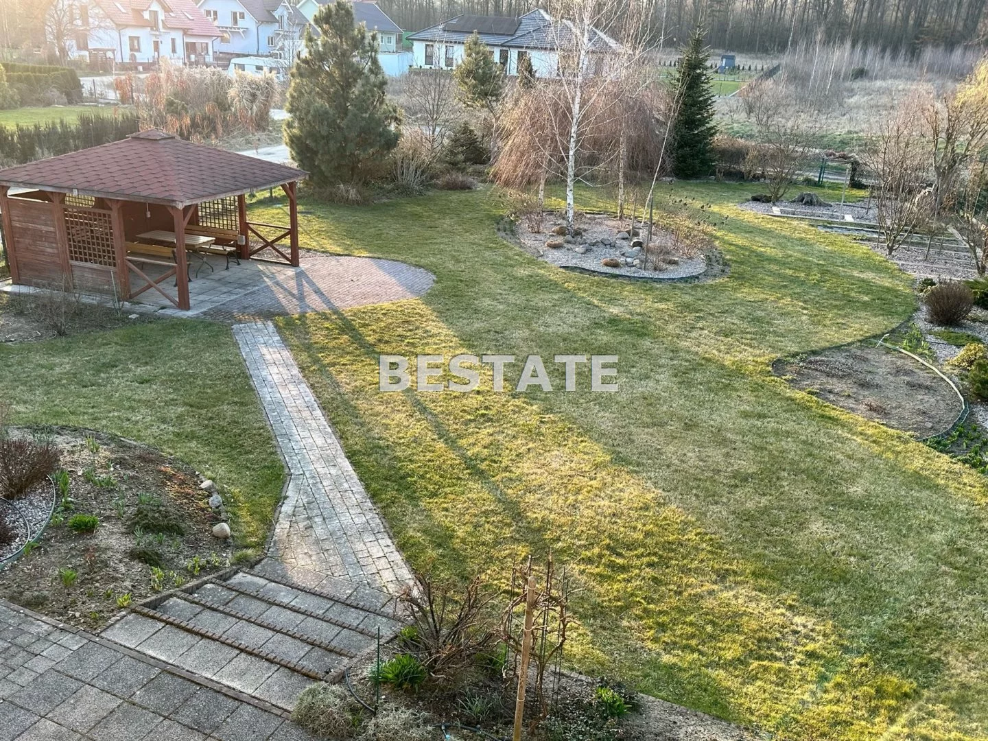 Działka 800,00 m², oferta nr , BESW-GS-14781, Oborniki Śląskie
