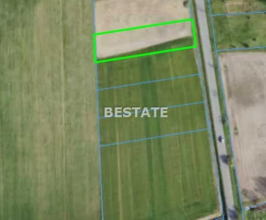 Działka 1 454,00 m², oferta nr , BESP-GS-15062, Pabianice