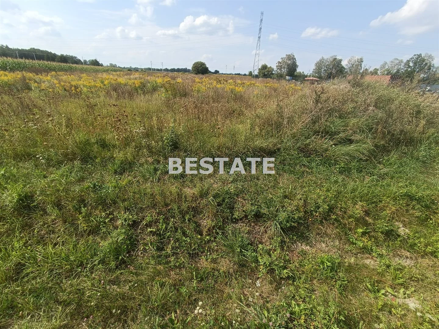 Działka 1 454,00 m², oferta nr , BESP-GS-15062, Pabianice