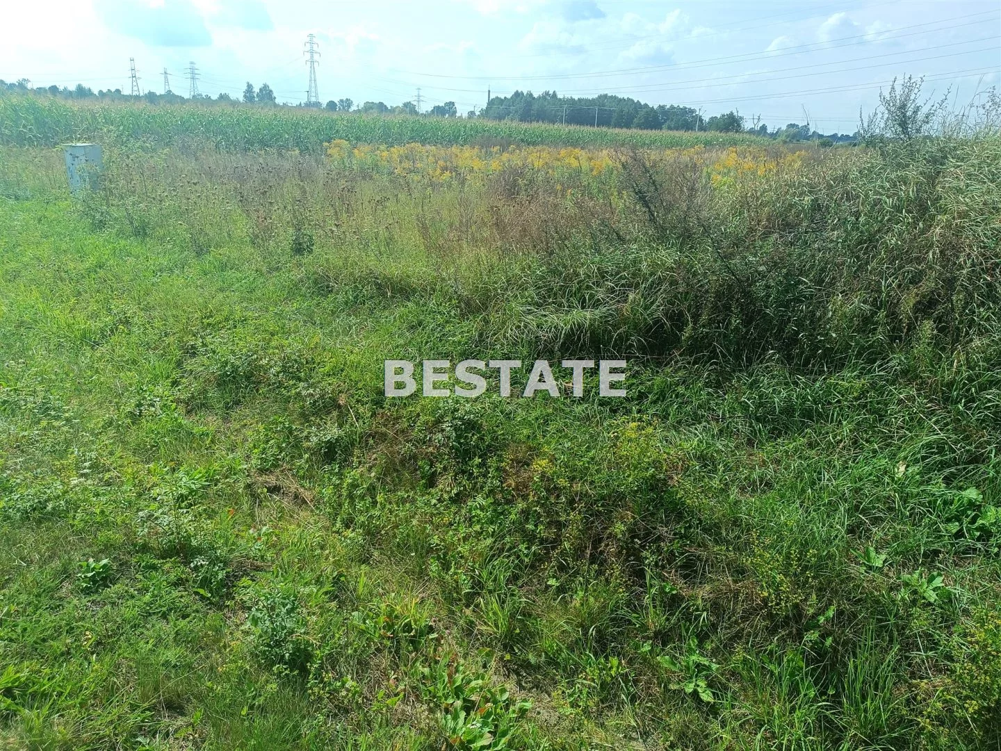 Działka 1 454,00 m², oferta nr , BESP-GS-15062, Pabianice