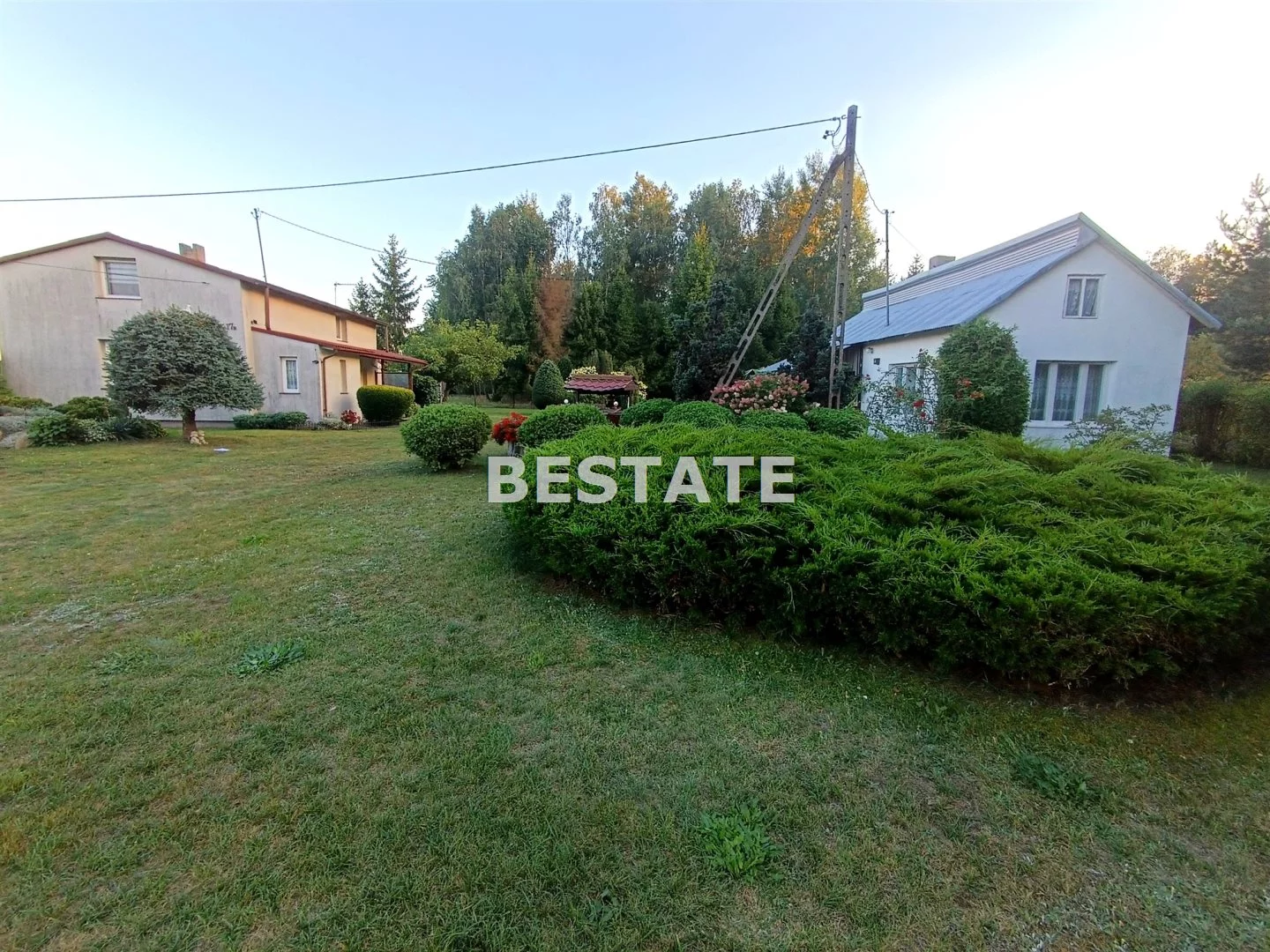 Działka 5 400,00 m², oferta nr , BESP-GS-15060, Pabianice