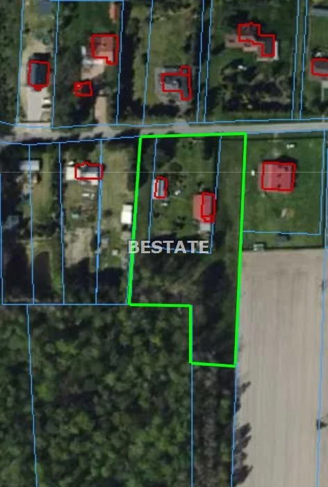 Działka 5 400,00 m², oferta nr , BESP-GS-15060, Pabianice